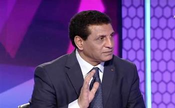 فاروق جعفر: كل لاعبي الزمالك الأجانب لا يصلحون للعب في فريق درجة ثالثة