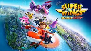 غدا.. طرح Super Wings Maximum Speed في دور العرض المصرية  