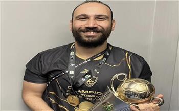 اعتذار محلل اداء الزمالك عن عدم الاستمرار مع فريق الكرة بقيادة جروس