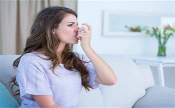 احذر ..حدوث أزمة صدرية لمريض الحساسية