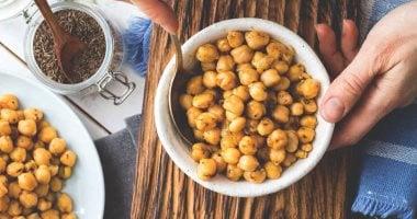 فوائد الحمص لتقليل الوزن