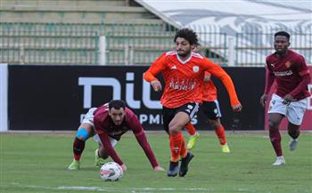 الدوري الممتاز.. فاركو يحصد 3 نقاط ثمينة بالفوز على سيراميكا كليوباترا