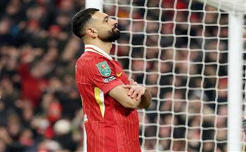 محمد صلاح يهدد رقم تاريخي لجيرارد مع ليفربول   