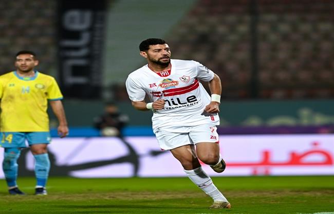 بقدم شلبي.. الزمالك يتقدم على الإسماعيلي بهدف في الشوط الأول