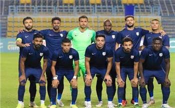 اوفا يقود هجوم إنبي أمام حرس الحدود في الدوري الممتاز 