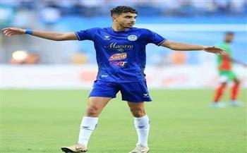 قبل غلق باب القيد.. الزمالك يستعد للإعلان عن صفقة أحمد الجفالي