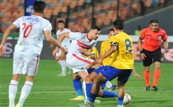 قمة الدوري.. 15 دقيقة سلبية بين الزمالك والإسماعيلي