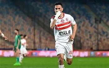 الزمالك والإسماعيلي.. طرد ناصر ماهر بعد دقائق من نزوله كبديل