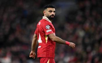 محمد صلاح الأكثر مساهمة تهديفية بالدوري الإنجليزي في فبراير