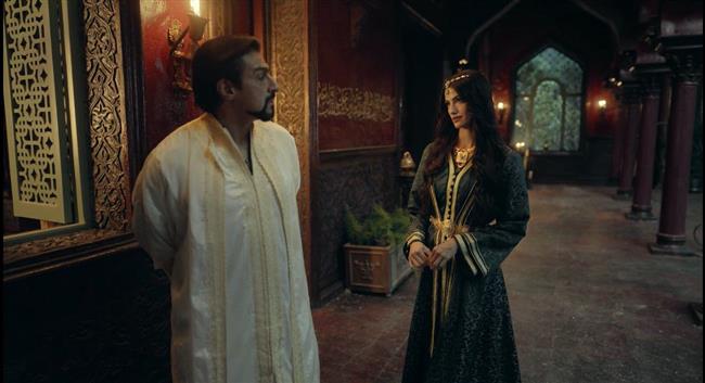 تارا عماد تبوح بمشاعرها لياسر جلال في مسلسل "جودر 2"