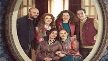 مسلسل أخواتي 10.. جيهان الشماشرجي تعود إلى الرقص