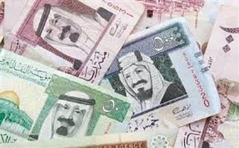 سعر الريال السعودي اليوم الاثنين بالبنوك المصرية، 