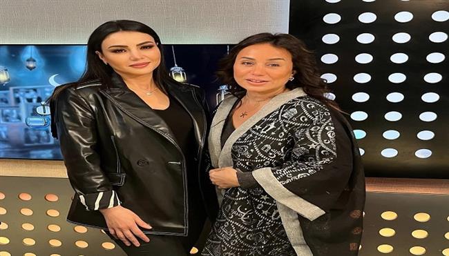 دينا فؤاد: "حكيم باشا" فرض نجاحه على الجمهور