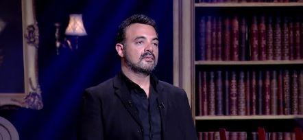 عمرو محمود ياسين: ياسمين عبدالعزيز والعوضي انفصلا باحترام.. وأحمد فنان مهم