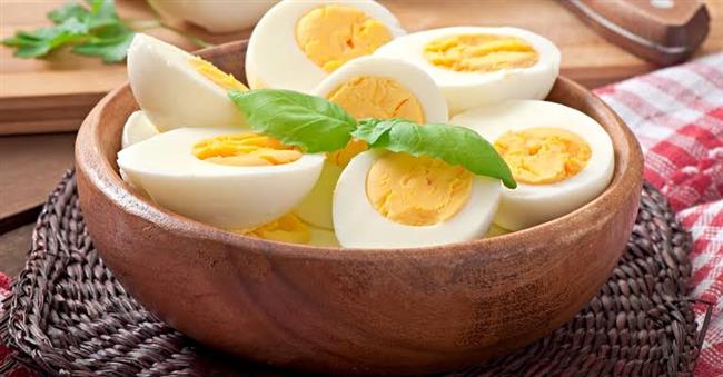 لا تتناول تلك الأطعمة مع البيض في رمضان