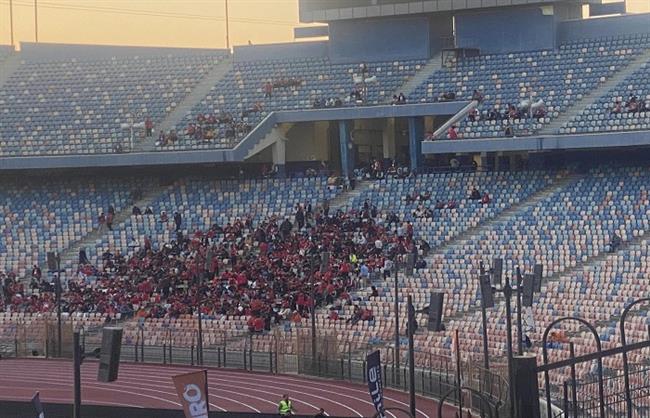 مراسل أون سبورت: مباراة الأهلي والزمالك ستقام في موعدها