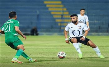 الجونة يتغلب على الاتحاد السكندري في الدوري الممتاز