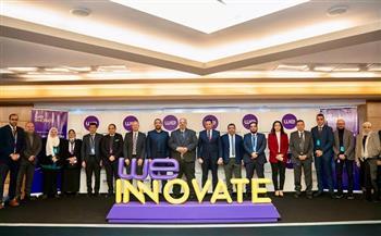 "المصرية للاتصالات" و"تنظيم الاتصالات" يحتفلان بخريجي أكاديمية "نحن نبتكر WE INNOVATE"