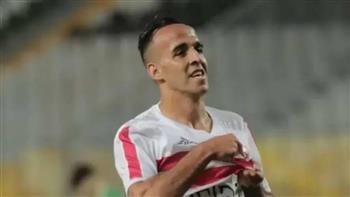 طبيب الزمالك: ناصر منسي يخضع لبروتوكول علاجي تحفظي