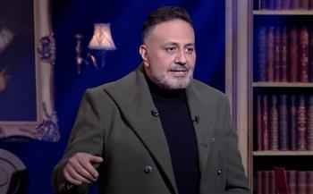 خالد سرحان: حصلت على ختم الكوميديا من الزعيم عادل إمام