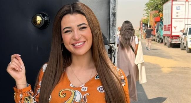بتول الحداد تقلب أحداث مسلسل "في لحظة" وتظهر جاسوسة لـ نجلاء بدر  