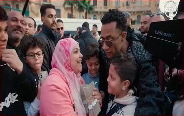 «الناس مش مصدقة».. محمد رمضان عن استغلال اسم برنامجه «مدفع رمضان»