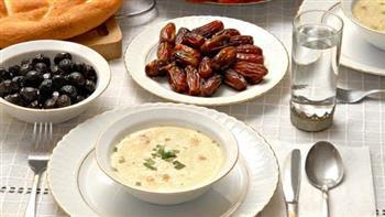 تجنب الحساء الجاهز فى إفطار رمضان