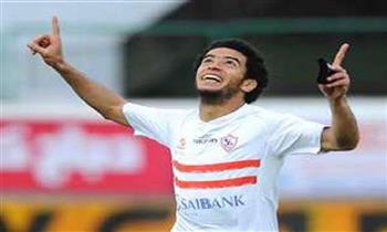 رسميا.. الزمالك يجدد عقد عمر جابر لمدة موسمين 