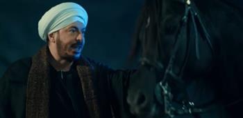 مسلسل حكيم باشا الحلقة 14.. تهديد مصطفى شعبان ل واصل وغراب
