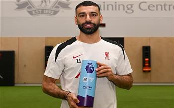 محمد صلاح يعادل رقما قياسيا جديدا في الدوري الانجليزي 