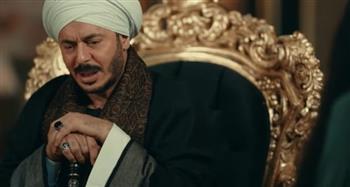 مسلسل حكيم باشا الحلقة 15.. مصطفى شعبان يخبر أولاد عمه بأن ميدو عادل أخوهم
