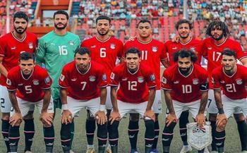 اليوم.. معسكر منتخب مصر ينطلق استعدادًا لمباراتي إثيوبيا وسيراليون