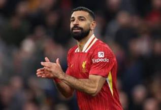 تعرف على بطولات محمد صلاح مع ليفربول قبل نهائي كأس الرابطة ضد نيوكاسل