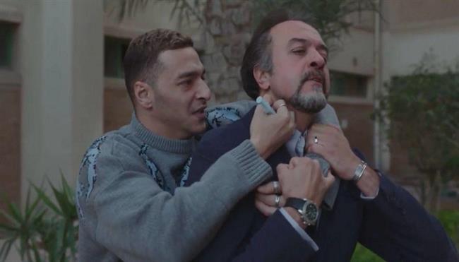 الحب ينقذ علي السبع من مصير مظلم في ختام مسلسل أثينا