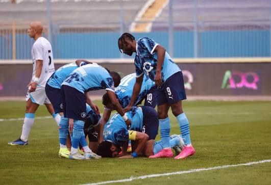 موعد مباراة بيراميدز والجيش الملكي في دوري أبطال أفريقيا  