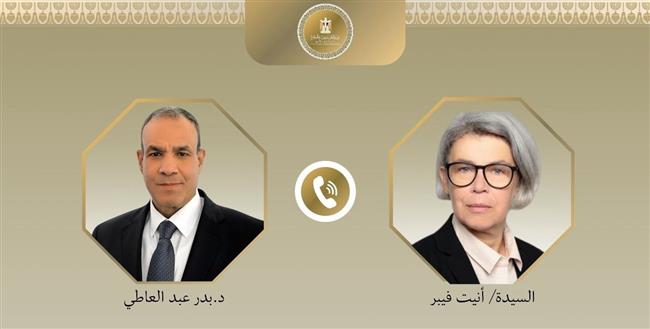 وزير الخارجية: ندعم الحلول السلمية وتعزيز الاستقرار في منطقة القرن الإفريقي  