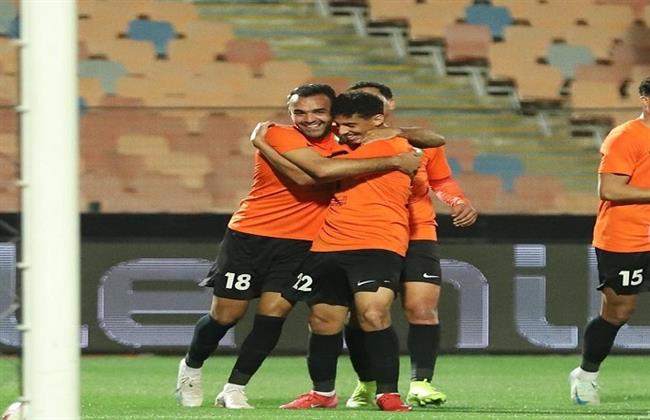 كأس عاصمة مصر.. البنك الأهلي يتعادل مع المحلة في الشوط الأول  