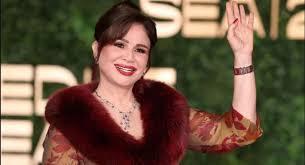 إلهام شاهين رئيس لجنة تحكيم الدورة الرابعة لمهرجان هوليوود للفيلم العربي