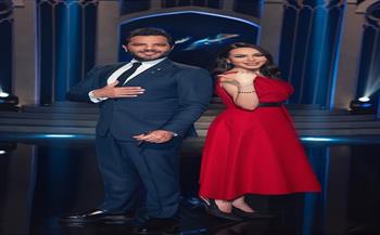  نيشان ضيفًا على برنامج "حبر سري" مع أسما إبراهيم