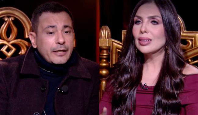 محمد نجاتي: "التمثيل له آلياته وأي ممثلة توافق على دور جريء يجب أن تكون مستعدة لذلك" 