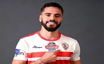 بنتايج معلقًا على تفعيل عقد شرائه في الزمالك: "الاحترام المتبادل سهّل المهمة"