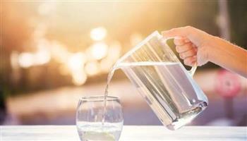 الماء ضروري بين الإفطار والسحور