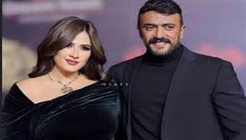 بصورة ساخرة.. ياسمين عبد العزيز تعلق على حلقة رامز جلال مع أحمد العوضي