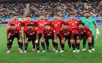 موعد معسكر منتخب مصر لمباراتي إثيوبيا وسيراليون في تصفيات كأس العالم 2026