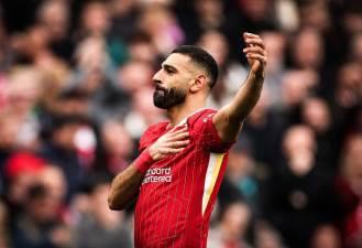 مايكل أوين: محمد صلاح لا يمكن تعويضه في ليفربول