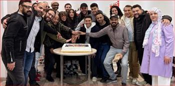 فركش.. انتهاء تسجيل مسلسل هات وخد للفنان محمد ممدوح