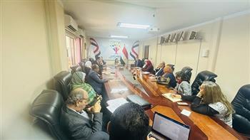 المجلس القومي لذوي الإعاقة يعقد لقاءً مع عدد من الخبراء لمناقشة قضايا المرأة