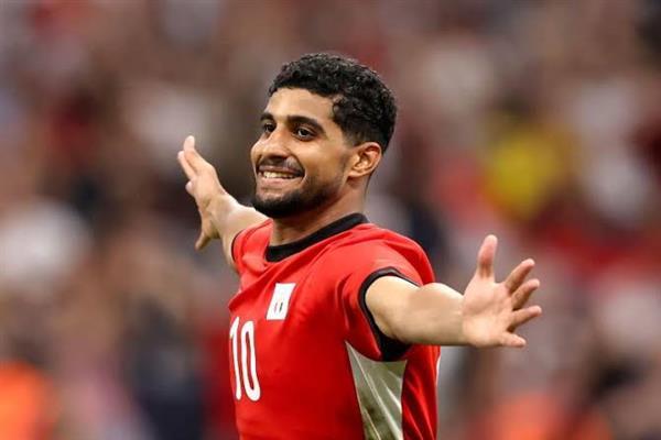 الإصابة تبعد إبراهيم عادل عن المنتخب أمام إثيوبيا 