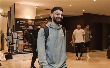 المنتخب الوطني يتحرك إلى ملعب العربي الزاولي لمواجهة إثيوبيا بتصفيات كأس العالم 