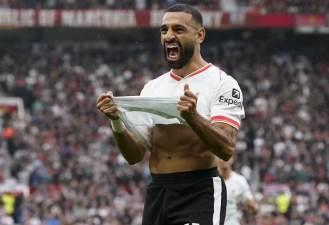 ليفربول يهنئ محمد صلاح بعد تألقه مع المنتخب أمام إثيوبيا بتصفيات المونديال